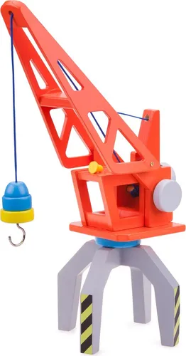 New Classic Toys Containerkraan