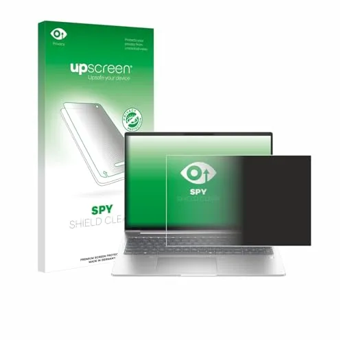 upscreen Anti-Spy Blickschutzfolie für HP ProBook 460 G11 von upscreen