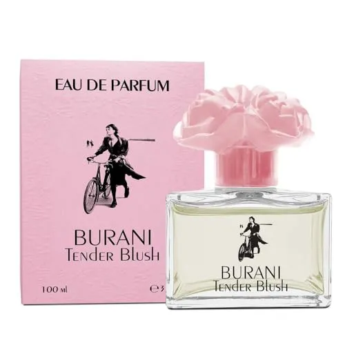 Mariella Burani Tender Blush Damenduft Eau De Parfum 100 ml