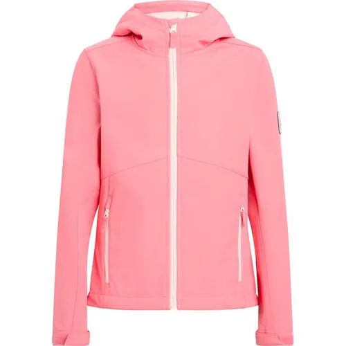 McKINLEY Kinder Jacke Abe G - Funktionsjacke mit VENTMAX-Technologie – Wasserdicht, atmungsaktiv und ideal für aktive Outdoor-Abenteuer bei kühlem Wetter.