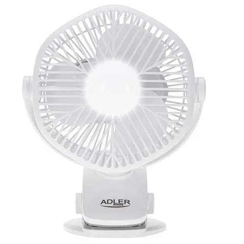 Ventilatoren Weiß von Adler