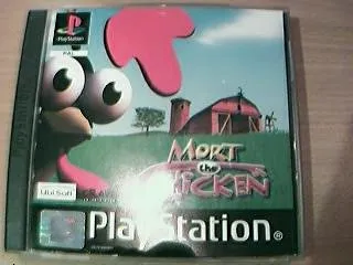 Mort the Chicken