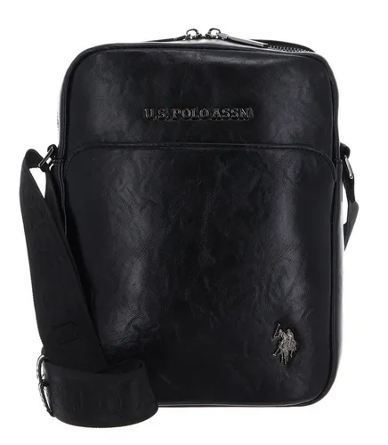 U.S. Polo Assn Umhängetasche Crossbody Bag - Umhängetasche für Herren mit vielen Fächern für optimale Organisation, stufenlos verstellbarer Schulterriemen für perfekten Tragekomfort und modernes Design, ideal für den Alltag.