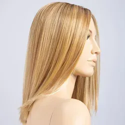 Ellen Wille Perucci Kunsthaarperücke Drive gingerblonde rooted