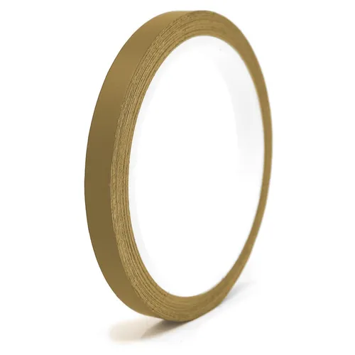 10m Zierstreifen 7mm Matt Gold Auto Motorrad Dekorstreifen Seitenstreifen