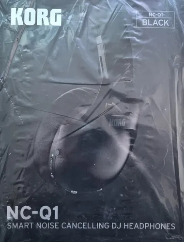 Produktbild KORG Steuersatz NC-Q1 schwarz