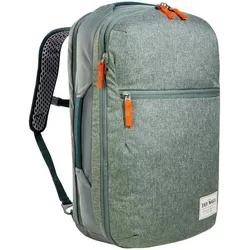 Tatonka Flightcase 27 - Handgepäck-Reiserucksack sage green - Vielseitiger Rucksack für Reisen, mit verstaubaren Schultergurten und Laptopfach, ideal als Handgepäck für Flugreisen.
