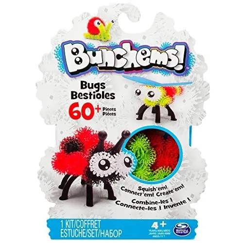 Spin Master 6026097 - Bunchems - Creation Pack - Zufallsmodell