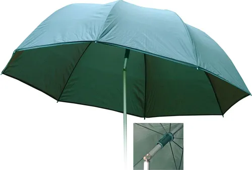 Angelschirm Regenschirm für Angler knickbar