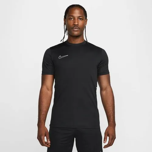 NIKE Herren Fußballtrikot M NK DF ACD25 SS TOP BR - Leichtes und atmungsaktives Fußballtraining Oberteil mit seitlichen Mesh-Einsätzen für optimale Luftzirkulation. Ideal für konzentriertes Training und volle Bewegungsfreiheit.