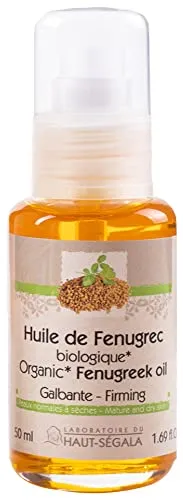 Laboratoire du Haut-Ségala Bockshornkleeöl Bio 50 ml