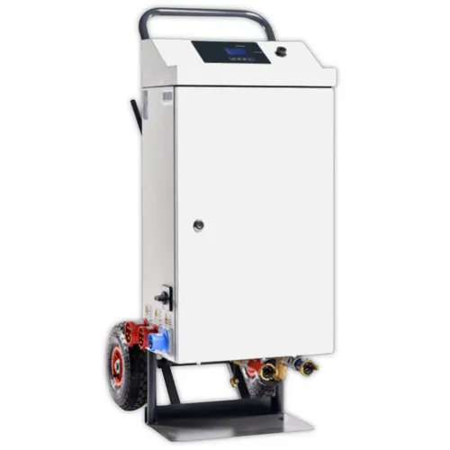 ThermoFlux mobiler Elektro-Heizkessel | CM-Mobile | 21,6 kW