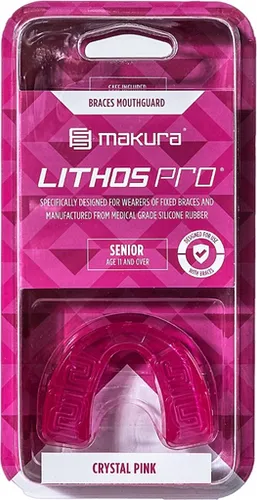Makura Lithos Pro Zahnschutz Senior , Farbe:blau