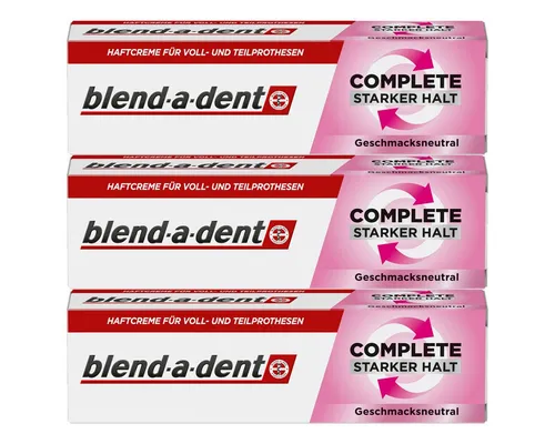 blend-a-dent Zahnpasta von Blend-a-dent