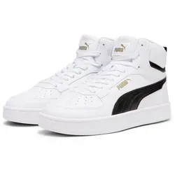 PUMA Unisex Kinder Caven 2.0 Mid Jr Sneaker in gold von PUMA