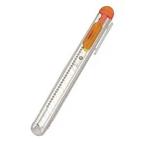 NT Cuttermesser iA 120 P orange 9,0 mm, 1 St. in orange von NT