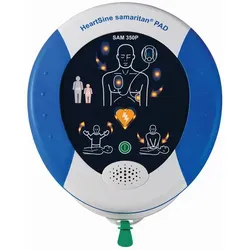 HeartSine samaritan® PAD 350P von HeartSine