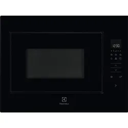 Electrolux MQ927GNE Einbau-Kombi-Mikrowelle 26L, 900W, Schwarz