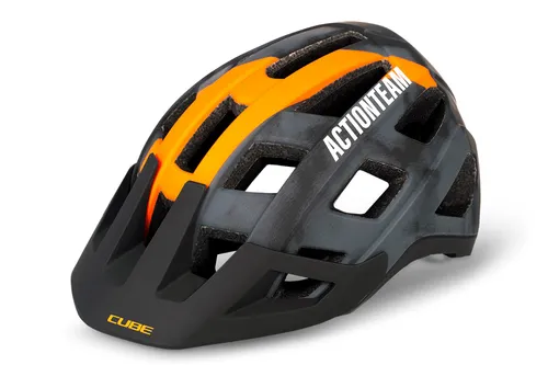 Cube Badger X Actionteam Fahrradhelm von CUBE