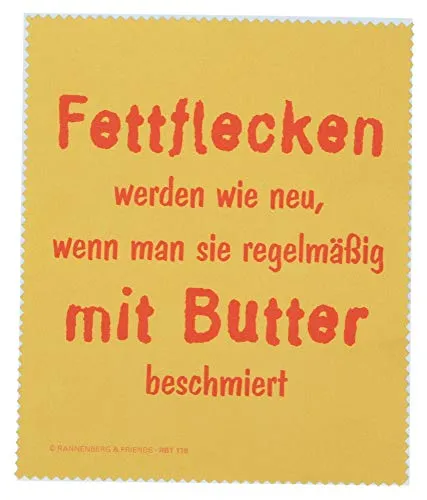 Mikrofasertuch / Brillenputztuch