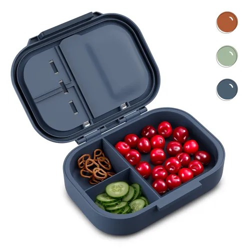 Klarstein Bunko Lunchbox mit Besteck