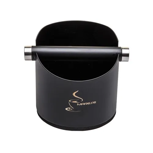 Marese Knockbox rund schwarz MAR20190104