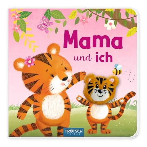 TRÖTSCH - Fingerpuppenbuch 