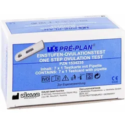 Produktbild Ovulationstest Pre Plan Lh