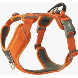 Dog Copenhagen V3 Comfort Walk Pro Geschirr für Hunde - Das V3 Comfort Walk Pro Geschirr von DOG Copenhagen bietet hohen Tragekomfort dank weicher Polsterung und ergonomischem Design. Mit zwei Leinenbefestigungen für mehr Kontrolle beim Spaziergang.