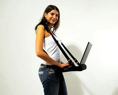 MonLines Bauchladen für Laptop / Notebook von MonLines