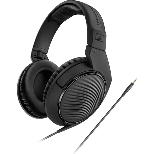 Sennheiser HD 200 Pro (Keine Geräuschunterdrückung, Kabelgebunden) (507182)