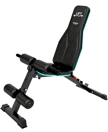 Bluefin Fitness Hantelbank Bankdrücken verstellbar multifunktional