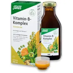 Vitamin B Komplex Tonikum Salus
