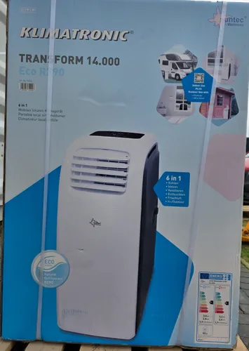 Suntec Multifunktions-Klimaanlage Transform 14000 Eco R290