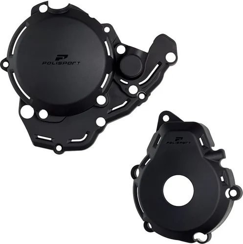 POLISPORT Motorabdeckungen Schutz-Kit