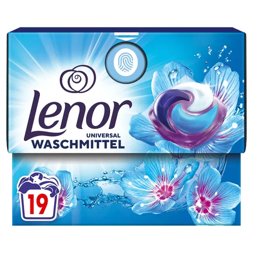 Lenor All-in-1 Pods Aprilfrisch - 19WL Waschmittel von Lenor