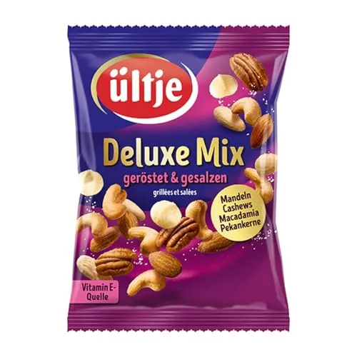 ültje Deluxe Mix, geröstet & gesalzen, 150g von ültje