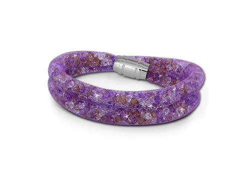 Armbänder Lila von SilberDream