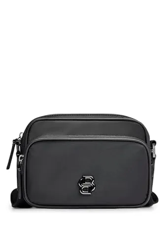 BOSS B Icon Umhängetasche schwarz 50516790-001 in schwarz von BOSS