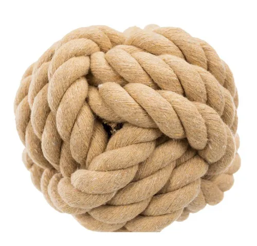 TRIXIE Tiertaue Trixie BE NORDIC Tau-Ball für Hunde Durchmesser: 13 cm