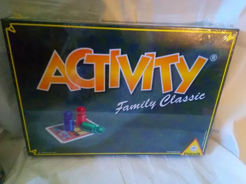 Activity Family Classic Familienspiel