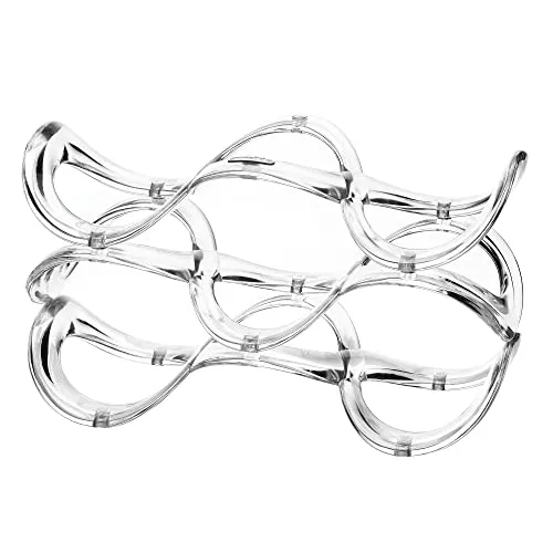 Guzzini Icons Cuvée Universal-Flaschengestell in weiß von Guzzini