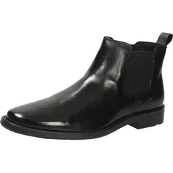 Lloyd CORO Chelsea Boot Schwarz - Wanderschuhe für Herren, stilvoll und bequem, ideal für Outdoor-Aktivitäten und Freizeit.