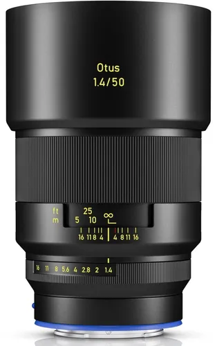 ZEISS Otus ML 50mm f1.4 für Sony E-Mount - Kamera- & Video-Objektive mit herausragender Präzision und kreativer Kontrolle für beeindruckende Aufnahmen in bewährter ZEISS Qualität.