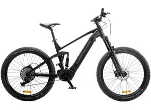 E-Bike SMARTMOTION Hypersonic Gr. 46, schwarz