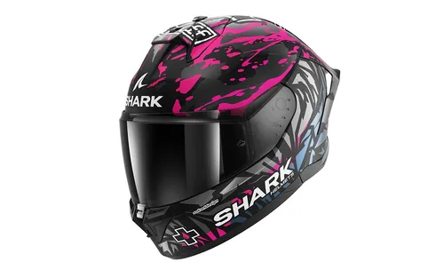 Shark Skwal Cup Replica Redding Helm Größe XS in pink von Shark
