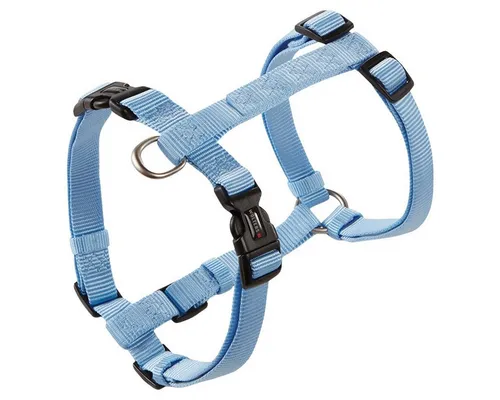 Wolters Hunde-Geschirr Geschirr Professional für Mops & Co. sky blue