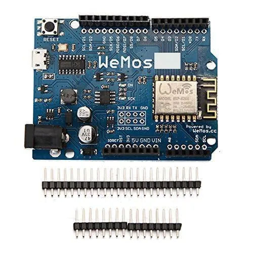 ARCELI WeMos WiFi ESP8266 Entwicklungsboard kompatibel Arduino Programm von Arduino IDE
