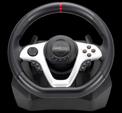 Maxx Tech PR 279 Racing Wheel Kit für PS4