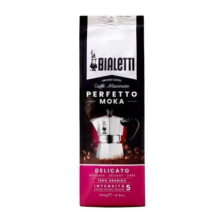 Bialetti - Perfetto Moka Delicato Espresso 250g Bialetti 8006363031653